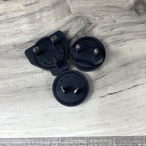 Bionic Gym Universal Electric Prong Plug In Adapter Kit Probes (No USA)